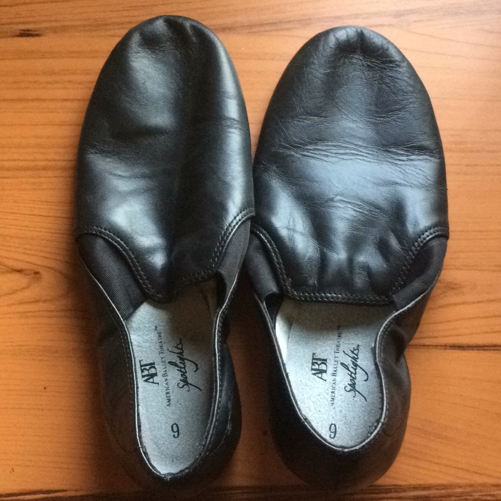 ABT Spotlights dance shoes